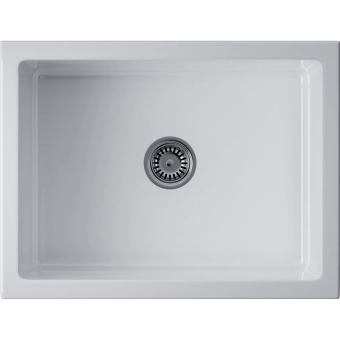 Мойка OMOIKIRI MIKURA 61-WH Glossy Natceramic/белый 4993257 Мойка OMOIKIRI MIKURA 61-WH Glossy Natceramic/белый 4993257