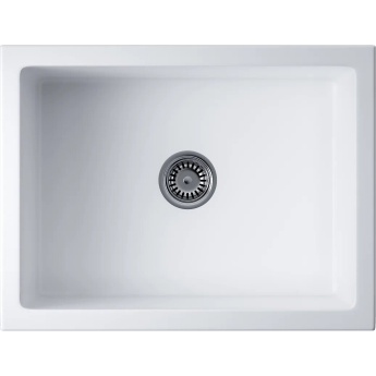 Мойка OMOIKIRI MIKURA 61-WH Natceramic/белый Мойка OMOIKIRI MIKURA 61-WH Natceramic/белый