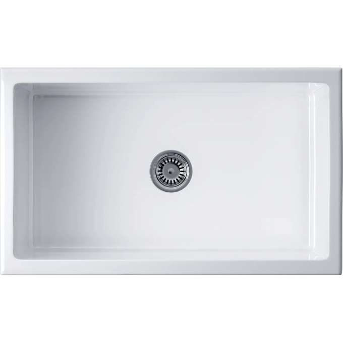 Мойка OMOIKIRI MIKURA 76-WH Glossy Natceramic/белый 4993258 Мойка OMOIKIRI MIKURA 76-WH Glossy Natceramic/белый 4993258