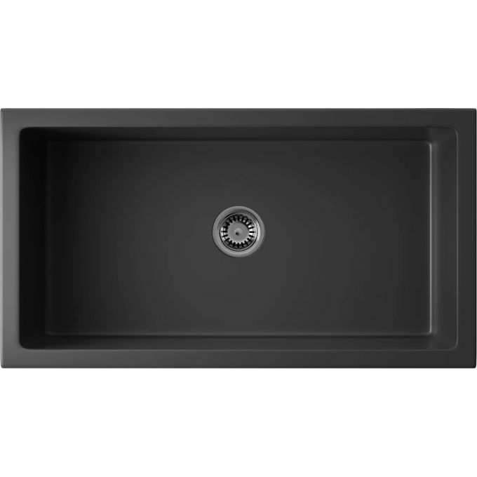 Мойка OMOIKIRI MIKURA 83-BL Natceramic/черный 4997081 Мойка OMOIKIRI MIKURA 83-BL Natceramic/черный 4997081