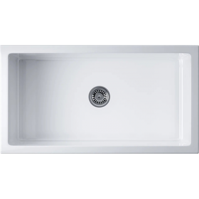 Мойка OMOIKIRI MIKURA 83-WH Glossy Natceramic/белый 4993259 Мойка OMOIKIRI MIKURA 83-WH Glossy Natceramic/белый 4993259