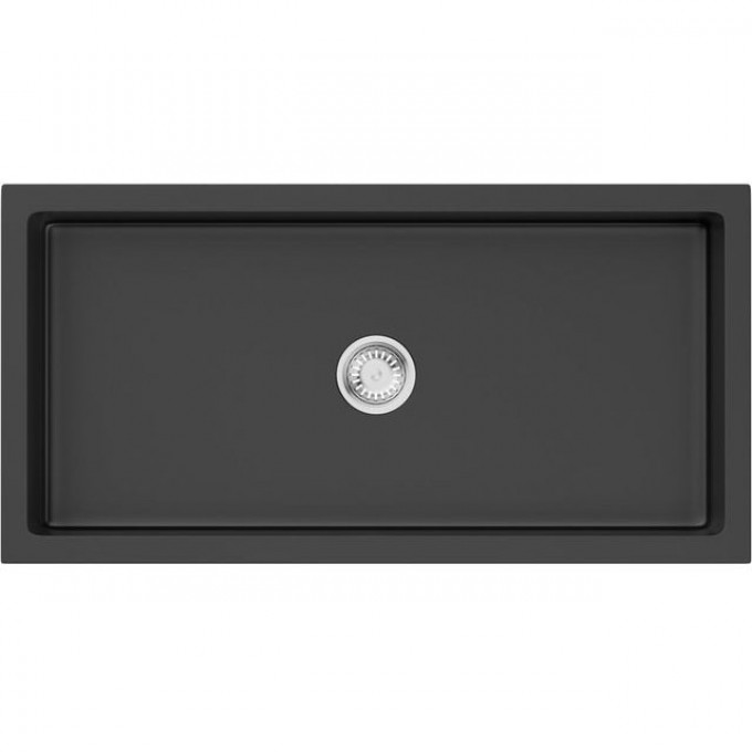 Мойка OMOIKIRI MIKURA 91-BL Natceramic/черный 4997087 Мойка OMOIKIRI MIKURA 91-BL Natceramic/черный 4997087
