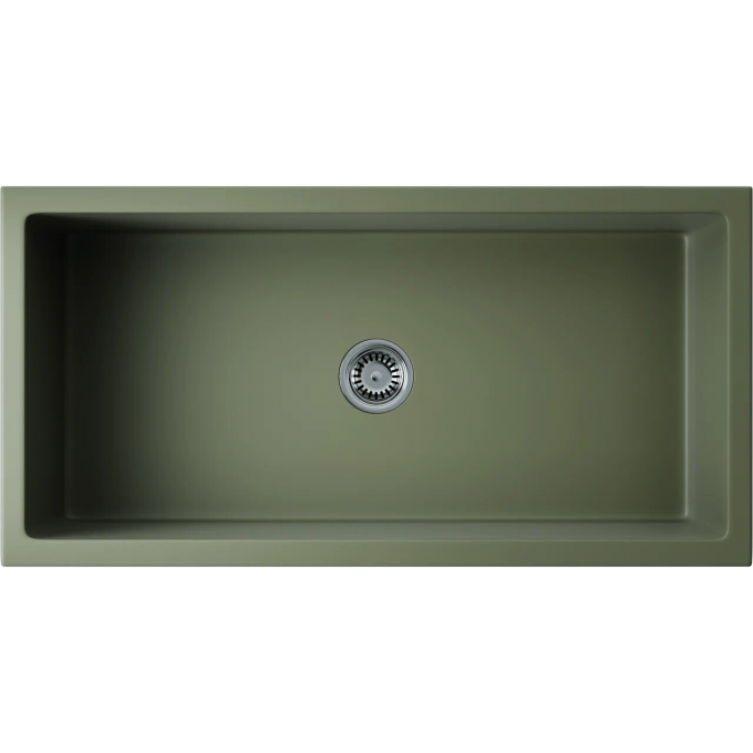 Мойка OMOIKIRI MIKURA 91-OL Natceramic/olive 4997088 Мойка OMOIKIRI MIKURA 91-OL Natceramic/olive 4997088