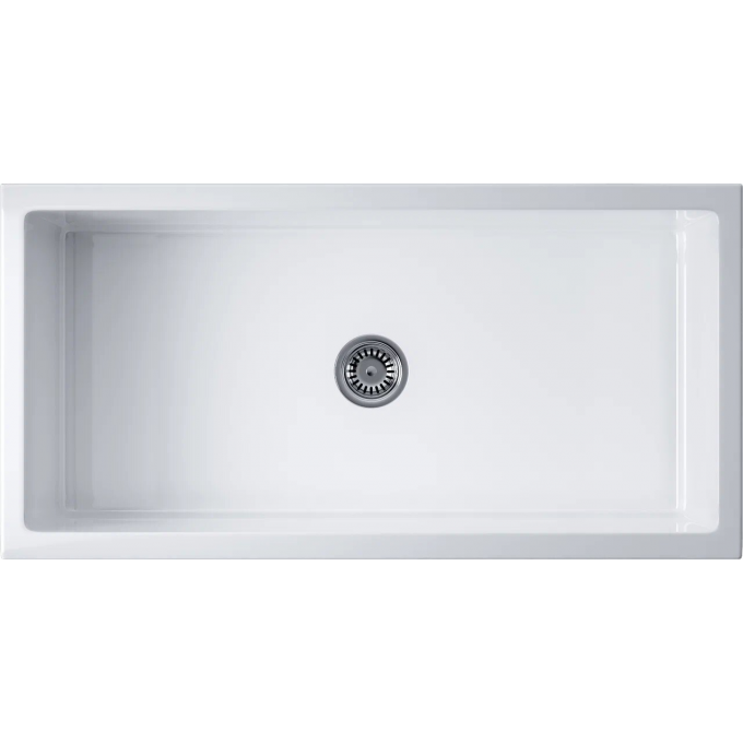 Мойка OMOIKIRI MIKURA 91-WH Glossy Natceramic/белый 4993260 Мойка OMOIKIRI MIKURA 91-WH Glossy Natceramic/белый 4993260