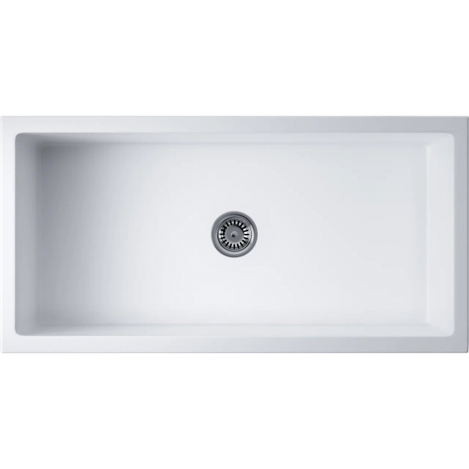 Мойка OMOIKIRI MIKURA 91-WH Natceramic/белый 4997086 Мойка OMOIKIRI MIKURA 91-WH Natceramic/белый 4997086