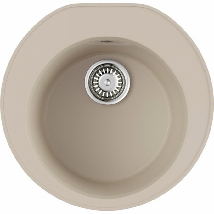 Мойка OMOIKIRI MIYA 50R-BE Tetogranit/ваниль 4993504 Мойка OMOIKIRI MIYA 50R-BE Tetogranit/ваниль 4993504