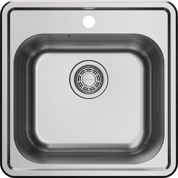 Мойка OMOIKIRI NOTORO 48-SI Matt нерж.сталь/Silver Matt 4997437 Мойка OMOIKIRI NOTORO 48-SI Matt нерж.сталь/Silver Matt 4997437