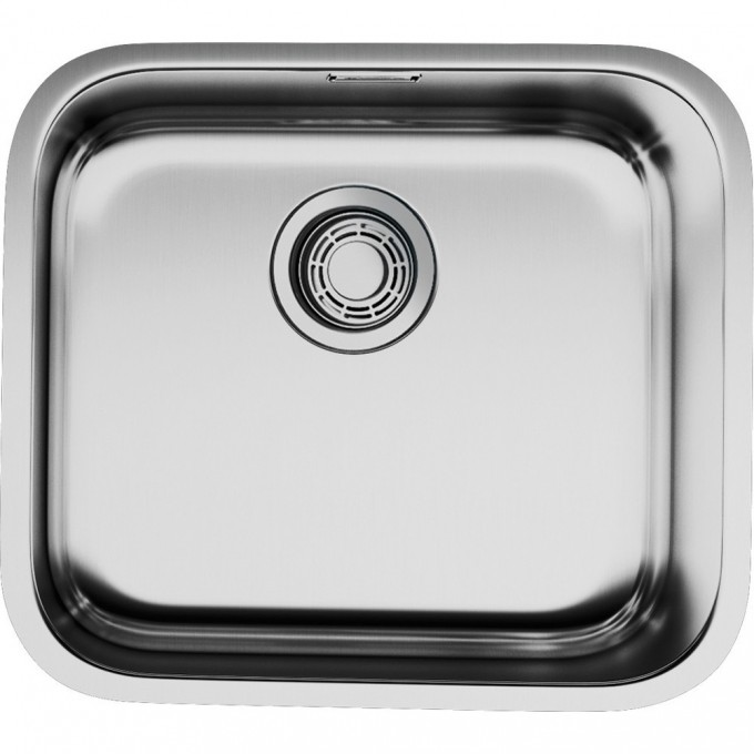 Мойка OMOIKIRI OMI 49-U-IN нерж.сталь/нержавеющая сталь 4993066 Мойка OMOIKIRI OMI 49-U-IN нерж.сталь/нержавеющая сталь 4993066