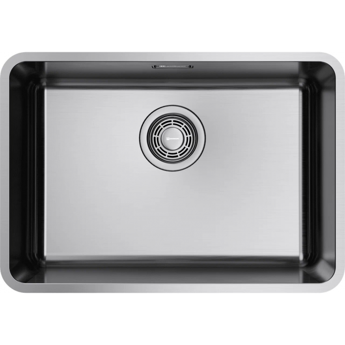 Мойка OMOIKIRI OMI 53-U/I ULTRA MINI-IN нержавеющая сталь/нержавеющая сталь 4997405