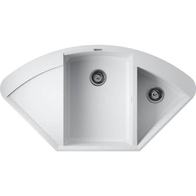 Мойка OMOIKIRI SAKAIME 105C-WH Tetogranit/белый 4993137 Мойка OMOIKIRI SAKAIME 105C-WH Tetogranit/белый 4993137