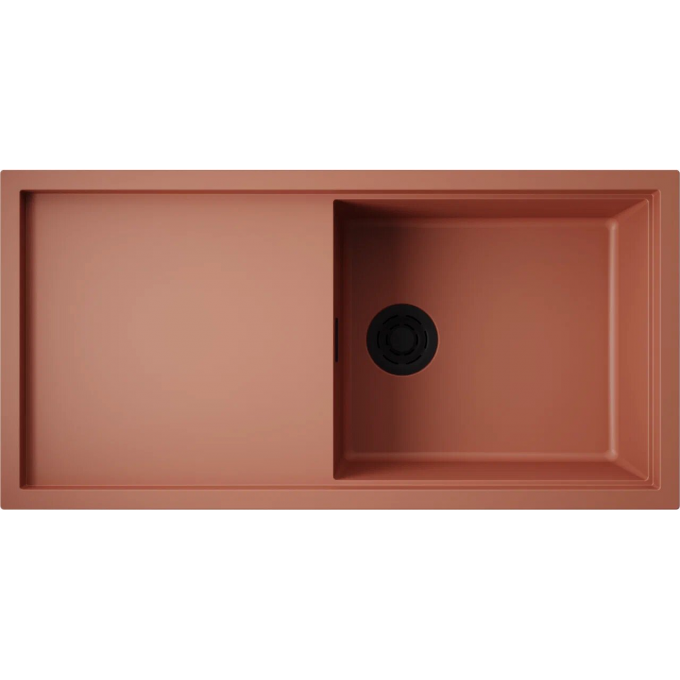 Мойка OMOIKIRI SINTESI 100-CN Artceramic/canyon 4997127 Мойка OMOIKIRI SINTESI 100-CN Artceramic/canyon 4997127
