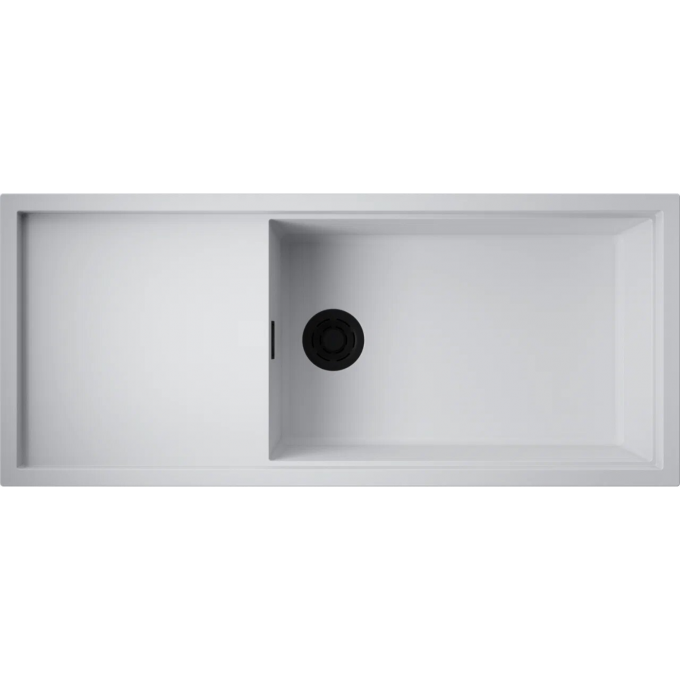Мойка OMOIKIRI SINTESI 116-WH Artceramic/белый 4997121 Мойка OMOIKIRI SINTESI 116-WH Artceramic/белый 4997121