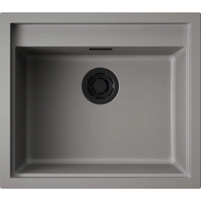 Мойка OMOIKIRI SINTESI 57-GR Artceramic/Leningrad grey 4997144 Мойка OMOIKIRI SINTESI 57-GR Artceramic/Leningrad grey 4997144