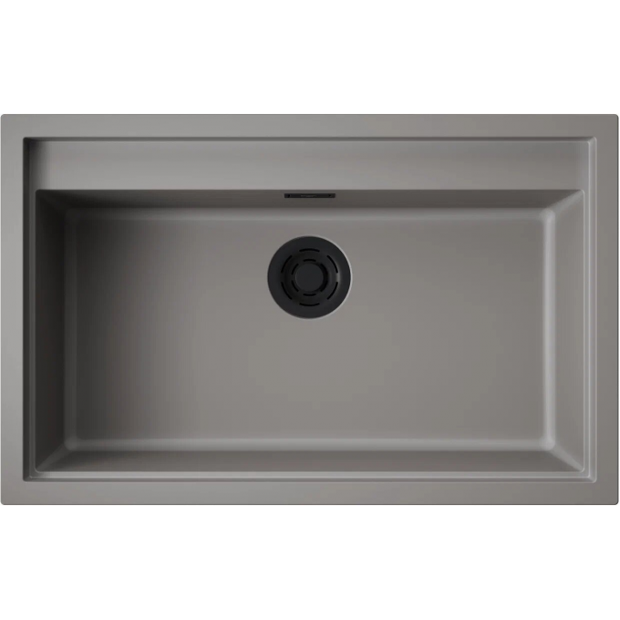 Мойка OMOIKIRI SINTESI 79-GR Artceramic/Leningrad grey 4997139 Мойка OMOIKIRI SINTESI 79-GR Artceramic/Leningrad grey 4997139