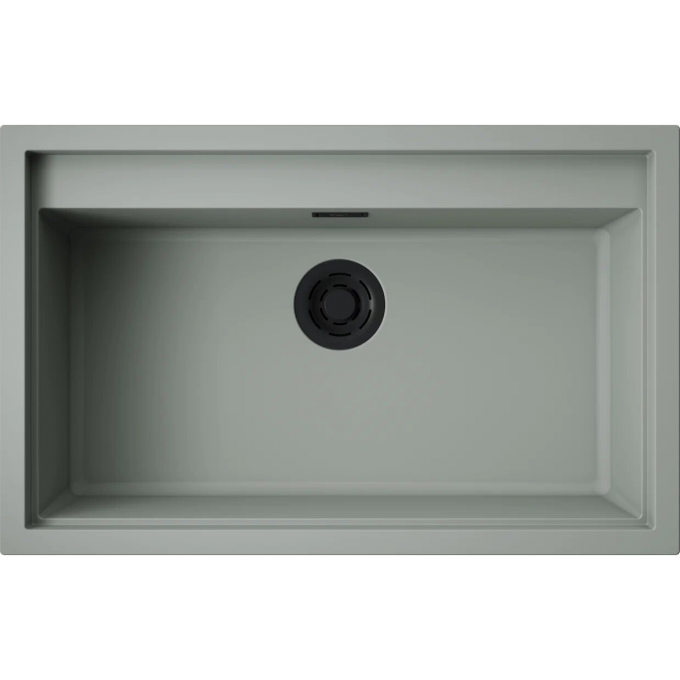 Мойка OMOIKIRI SINTESI 79-WG Artceramic/wind green 4997138 Мойка OMOIKIRI SINTESI 79-WG Artceramic/wind green 4997138