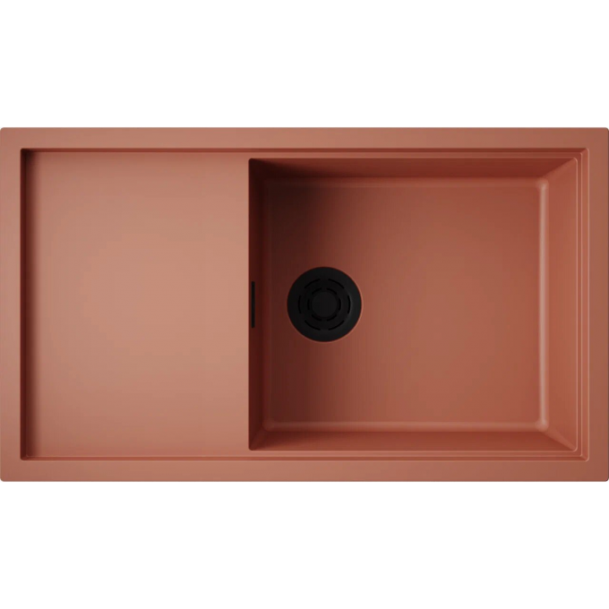 Мойка OMOIKIRI SINTESI 86-CN Artceramic/canyon 4997132 Мойка OMOIKIRI SINTESI 86-CN Artceramic/canyon 4997132