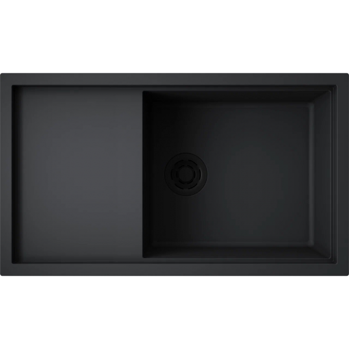 Мойка OMOIKIRI SINTESI 86-GB Artceramic/графит 4997130 Мойка OMOIKIRI SINTESI 86-GB Artceramic/графит 4997130