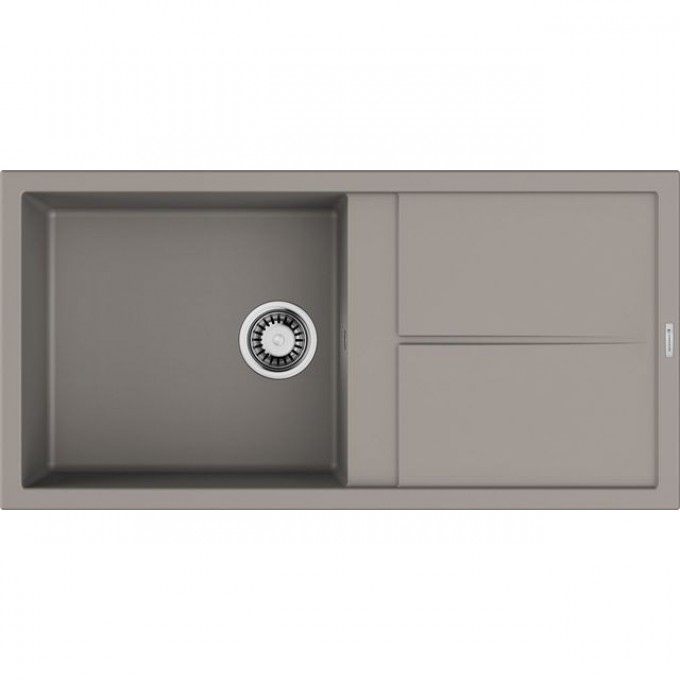 Мойка OMOIKIRI SUMI 100A-GR Artceramic/Leningrad grey 4997110 Мойка OMOIKIRI SUMI 100A-GR Artceramic/Leningrad grey 4997110