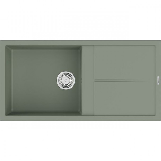 Мойка OMOIKIRI SUMI 100A-WG Artceramic/wind green 4997111 Мойка OMOIKIRI SUMI 100A-WG Artceramic/wind green 4997111