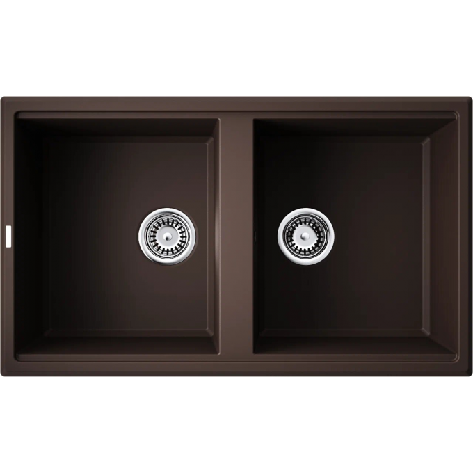 Мойка OMOIKIRI TEDORI 86-2-DC Tetogranit/темный шоколад 4993928 Мойка OMOIKIRI TEDORI 86-2-DC Tetogranit/темный шоколад 4993928