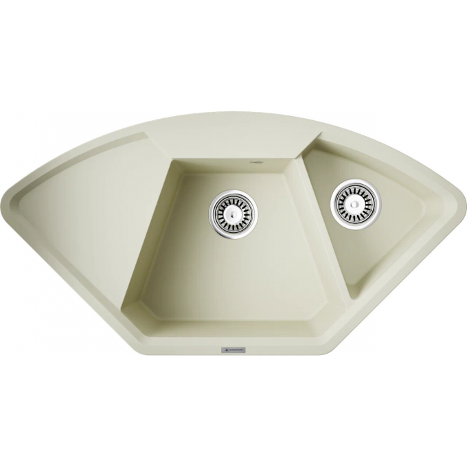 Мойка OMOIKIRI YONAKA 98-C-BE Artgranit/ваниль 4993710 Мойка OMOIKIRI YONAKA 98-C-BE Artgranit/ваниль 4993710