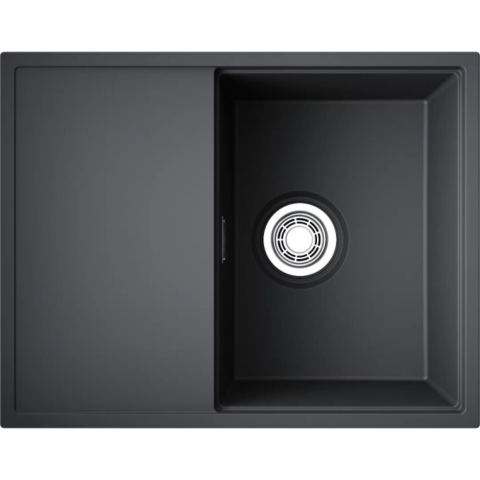 Мойка OMOIKIRI YORU 64-BL Side Artgranit/черный 4997318 Мойка OMOIKIRI YORU 64-BL Side Artgranit/черный 4997318