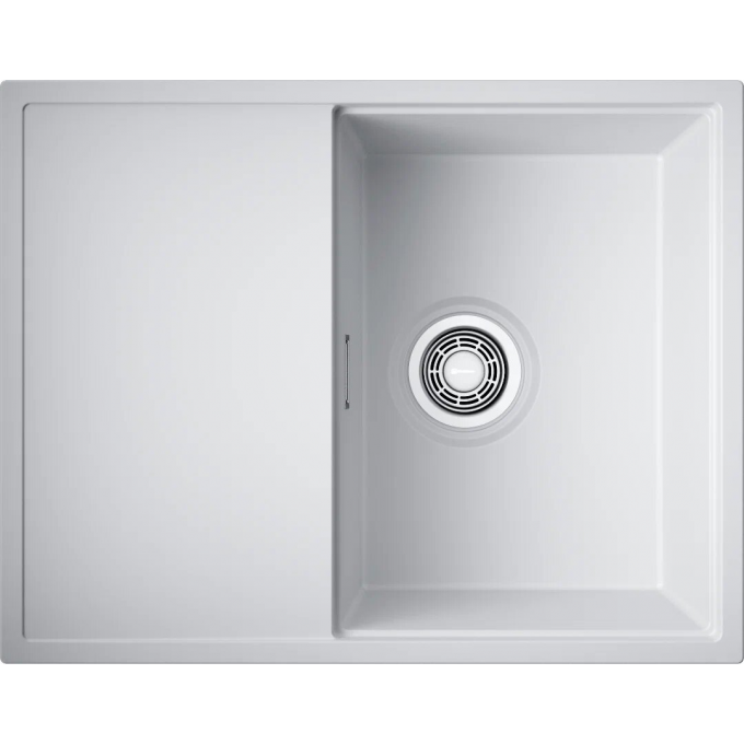 Мойка OMOIKIRI YORU 64-WH Side Artgranit/белый 4997319 Мойка OMOIKIRI YORU 64-WH Side Artgranit/белый 4997319