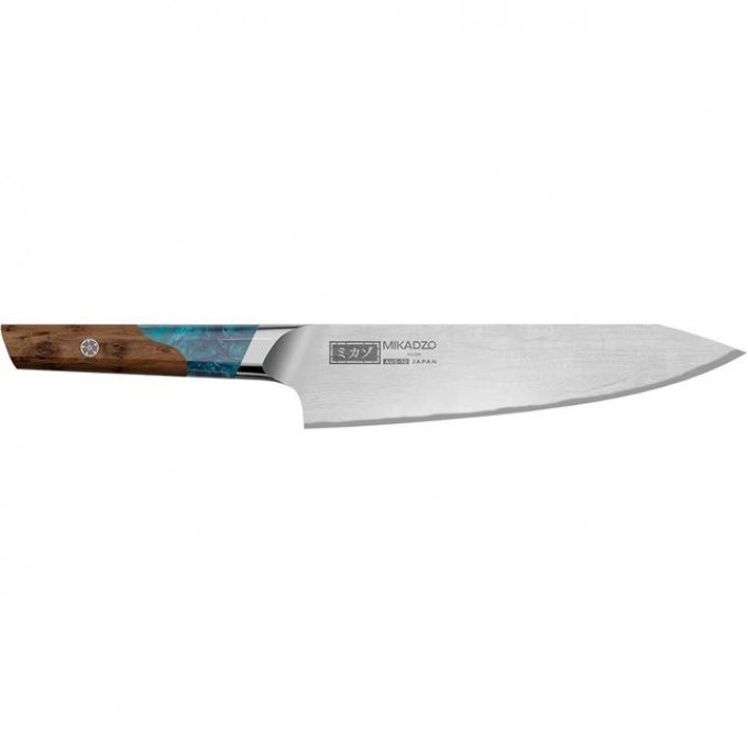 Нож шеф OMOIKIRI DAMASCUS KUON 4992035 Нож шеф OMOIKIRI DAMASCUS KUON 4992035