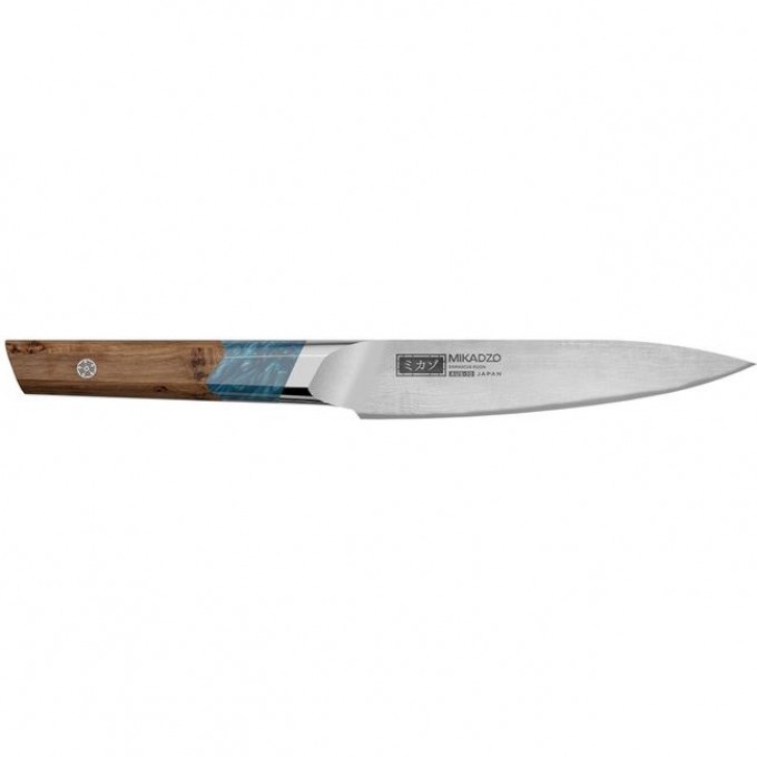 Нож универсальный OMOIKIRI DAMASCUS KUON 4992037 Нож универсальный OMOIKIRI DAMASCUS KUON 4992037