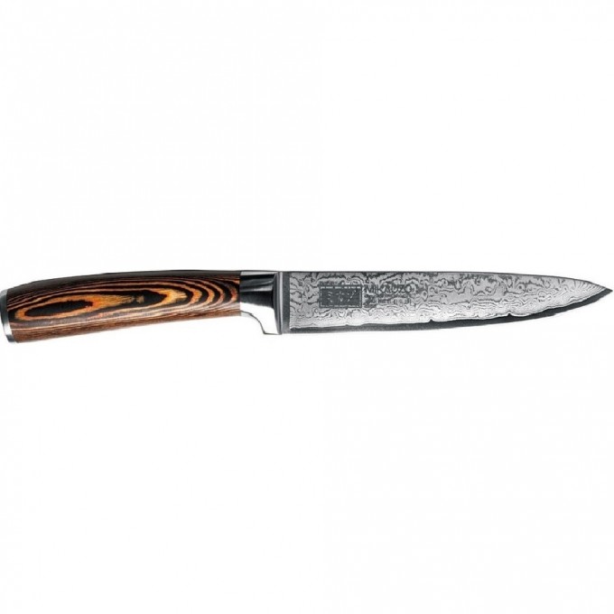 Нож универсальный OMOIKIRI DAMASCUS SUMINAGASHI 4996236 Нож универсальный OMOIKIRI DAMASCUS SUMINAGASHI 4996236