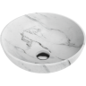 Раковина OMOIKIRI HITOMI-WH Natceramic/белый
