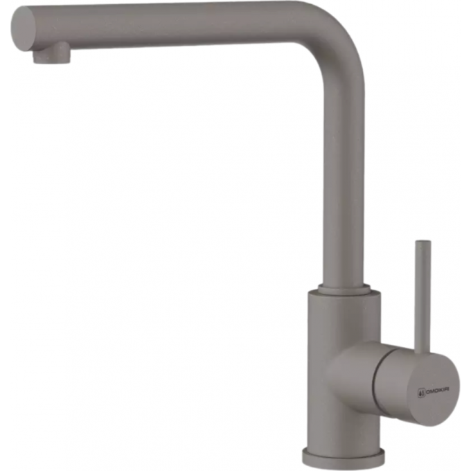 Смеситель OMOIKIRI NAKAGAWA-GR-P латунь/leningrad grey 4974318 Смеситель OMOIKIRI NAKAGAWA-GR-P латунь/leningrad grey 4974318