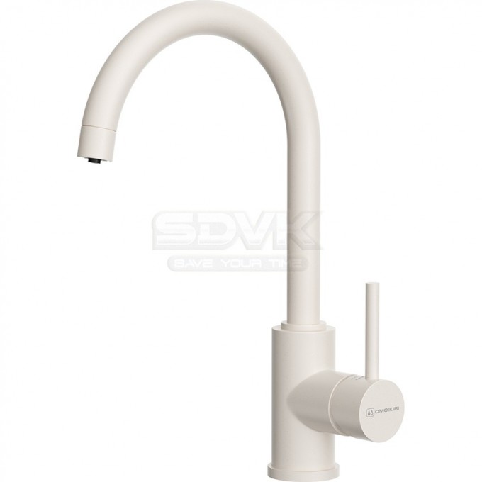 Смеситель OMOIKIRI SHINAGAWA 2 PLUS-PA 4994410 Смеситель OMOIKIRI SHINAGAWA 2 PLUS-PA 4994410